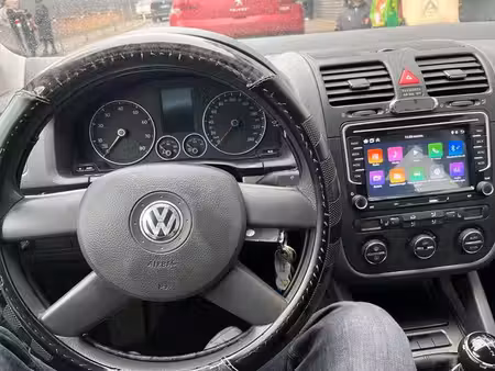 Volkswagen Golf 1.6