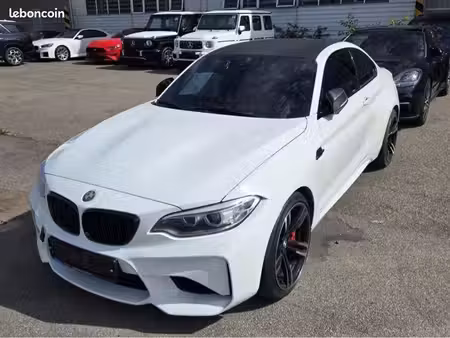 BMW Série 2 M2 Competition