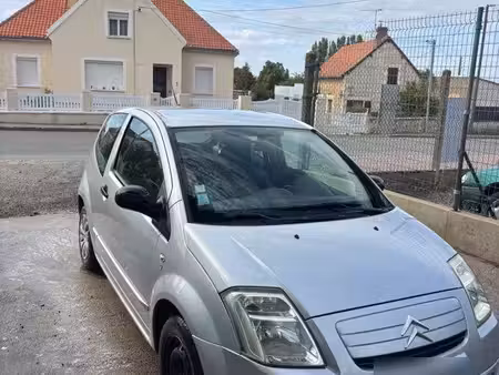 Citroën C2 