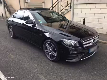 Mercedes-Benz Classe E E 220 4Matic