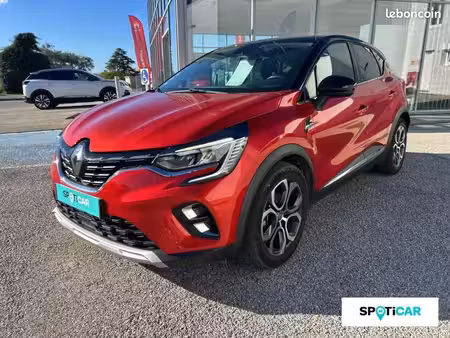 Renault Captur E-Tech 1.6 160 Intens