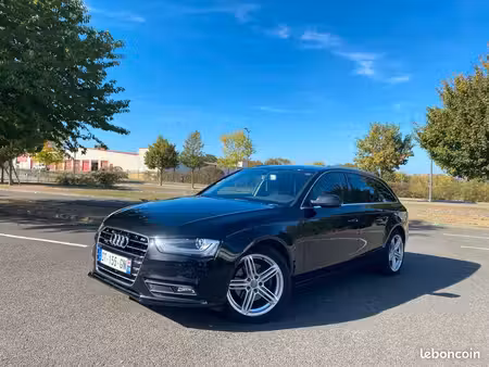 Audi A4 2.0 TDI 190