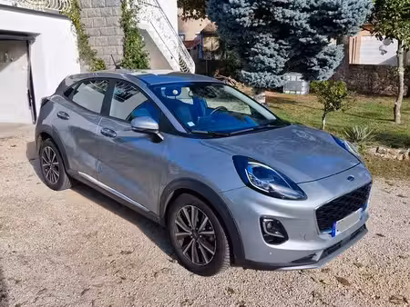 Ford Puma 1.0 125
