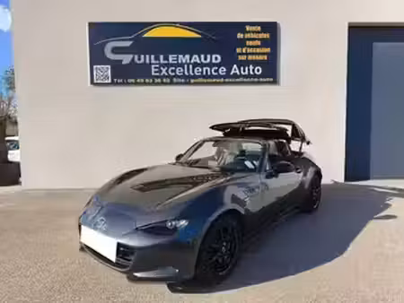 Mazda MX5 Skyactiv G 1.5 132 Dynamique