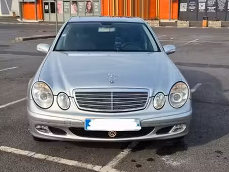 Mercedes-Benz Classe E E 220 2.2 150