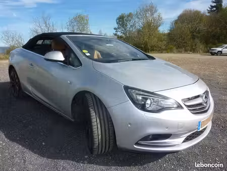 Opel Cascada 2.0 CDTI 170