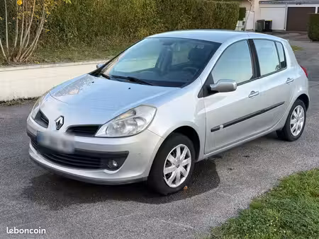 Renault Clio 1.5 dCi 70 Dynamique