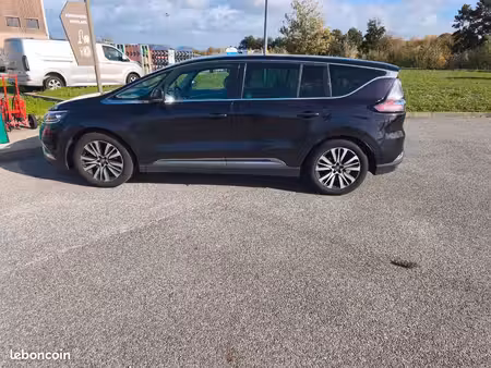 Renault Espace 1.6 dCi 160 Initiale Paris