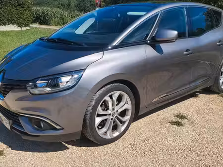 Renault Scénic 1.5 dCi 110