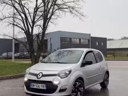 Renault Twingo 1.5 dCi 75