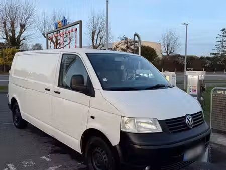 Volkswagen Transporter T5
