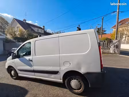 Citroën Jumpy 2.0 120