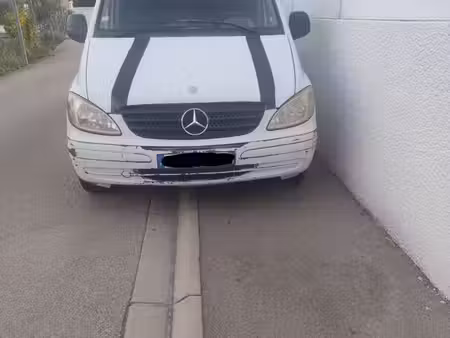 Mercedes-Benz Vito 2.1 95