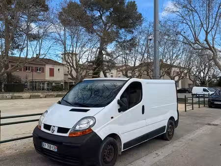 Renault Trafic 