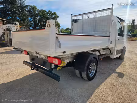 Volkswagen Crafter 2.0 TDI 177