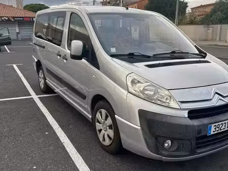 Citroën Jumpy 2.0 140 Club