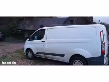 Ford Transit 2.2 TDCi 125