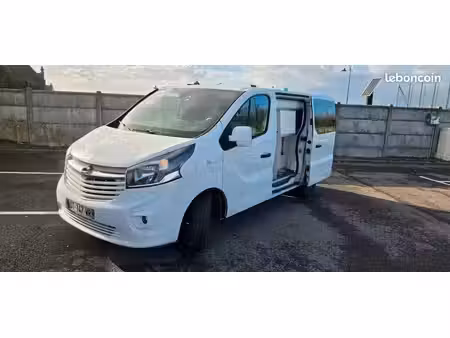 Opel Vivaro 1.6 CDTI 120