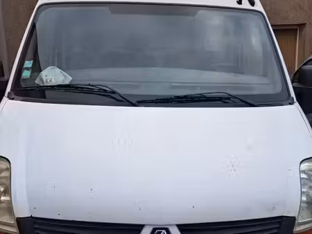 Renault Master 2.5 dCi 150