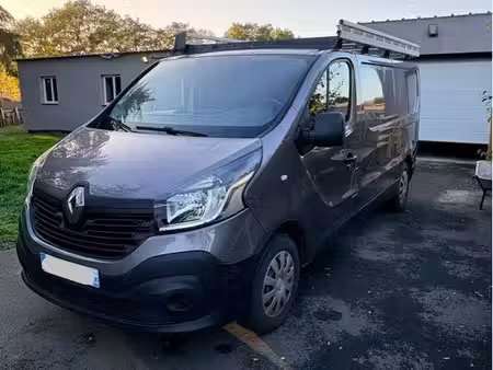 Renault Trafic dCi 120