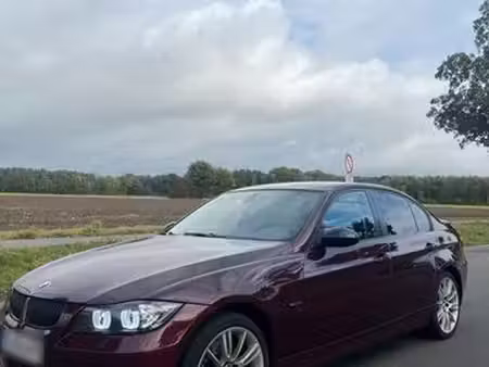 BMW Série 3 320d 2.0