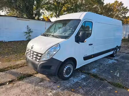 Renault Master 2.3 dCi 125