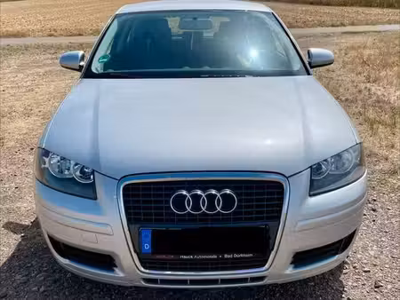 Audi A3 1.6 102