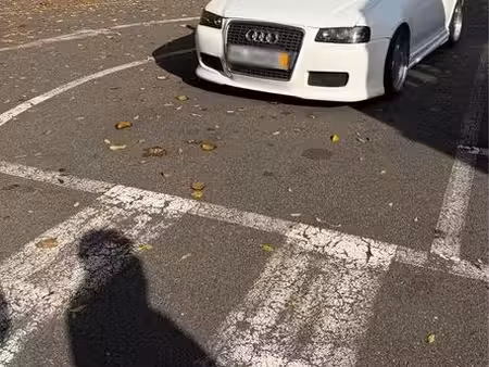 Audi A3 1.8 125