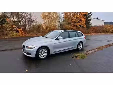 BMW Série 3 320d 2.0 184
