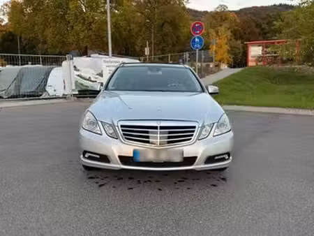 Mercedes-Benz Classe E E 350 170 Elegance