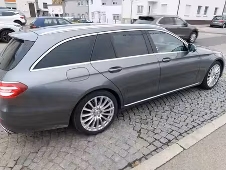 Mercedes-Benz Classe E 2.0 184
