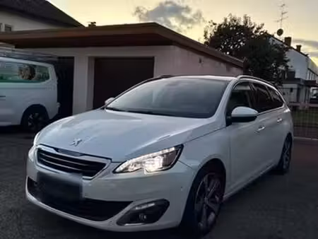 Peugeot 308 1.6 HDi 115