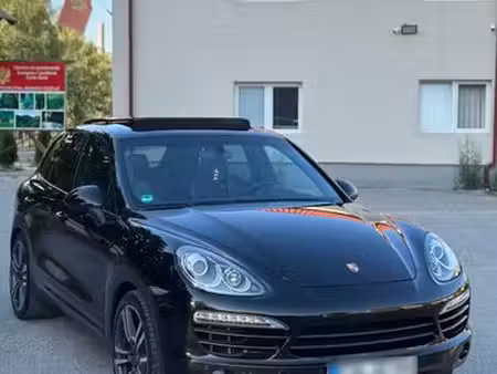 Porsche Cayenne V6 3.0 TDI 245 4x4
