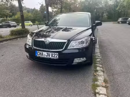 Škoda Octavia 1.4 FSI 122 Elegance