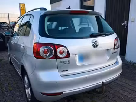 Volkswagen Golf Plus 2.0 TDI 140