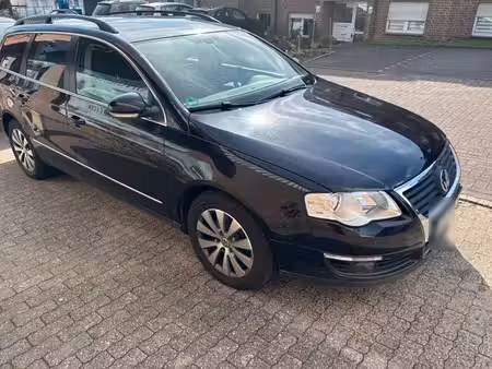 Volkswagen Passat 2.0 TDI 140