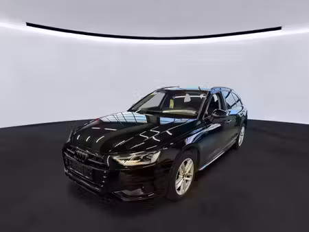Audi A4 40 TDI 2.0 TDI 150
