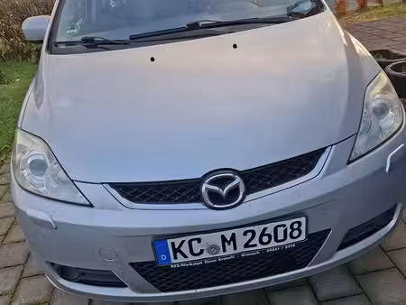 Mazda 5 MZR 2.0 150 Exclusive