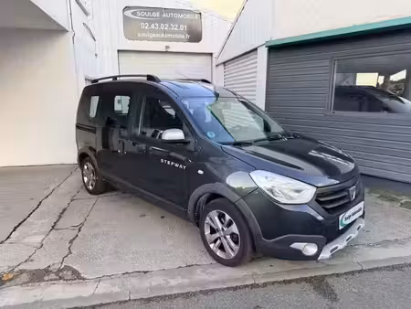 Dacia Dokker Stepway 1.5 dCi 90
