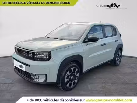 Fiat Panda 1.0 70 Icône