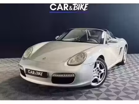 Porsche 718 2.7 240