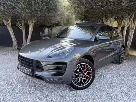 Porsche Macan V6 3.6 4x4