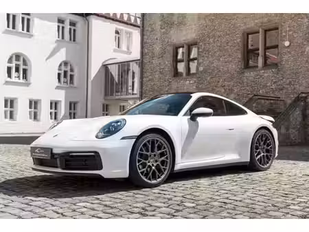 Porsche 911 Carrera