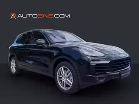 Porsche Cayenne S 4x4