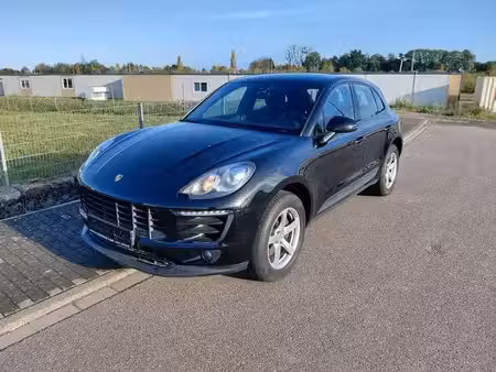 Porsche Macan 2.0 4x4
