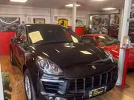 Porsche Macan S V6 3.0 258 4x4
