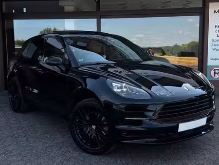 Porsche Macan S V6 3.0 4x4