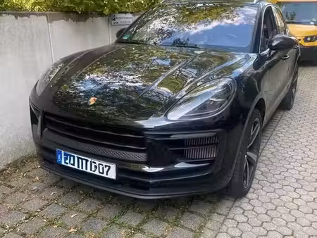 Porsche Macan S V6 3.0 380 4x4
