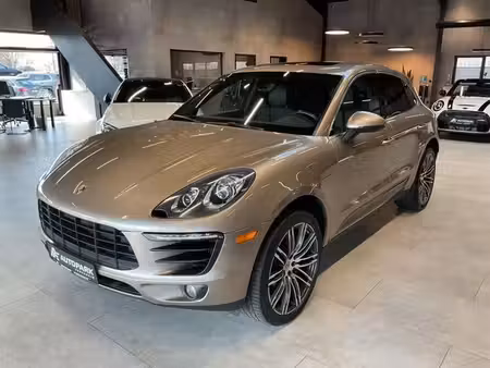 Porsche Macan S V6 3.0 340 4x4