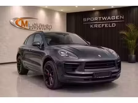 Porsche Macan S V6 3.0 4x4